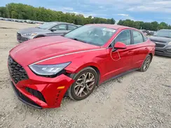 5NPEL4JA3MH090670 2021 HYUNDAI SONATA