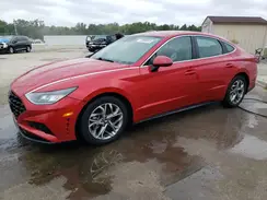 5NPEL4JA3MH091706 2021 HYUNDAI SONATA
