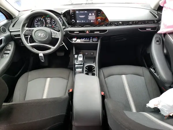 5NPEL4JA3MH091706 2021 HYUNDAI SONATA - Image 8