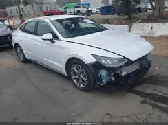 5NPEL4JA3MH092323 2021 HYUNDAI SONATA