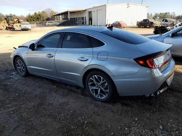 5NPEL4JA3MH093049 2021 HYUNDAI SONATA - Image 2