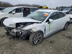 5NPEL4JA3MH094332 2021 HYUNDAI SONATA