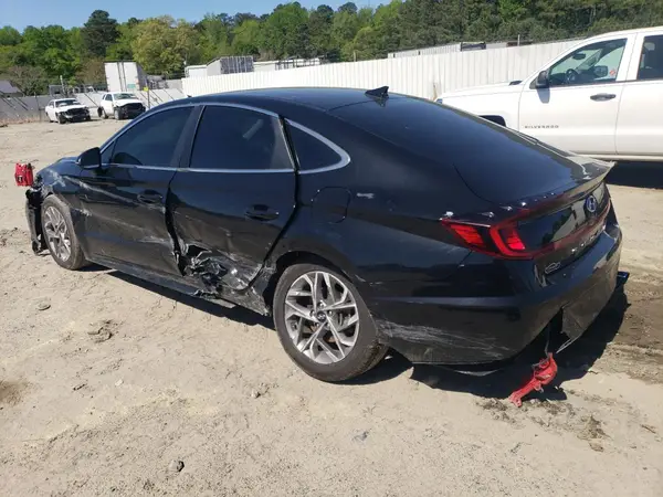 5NPEL4JA3MH094377 2021 HYUNDAI SONATA - Image 2