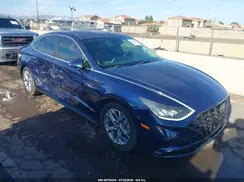 5NPEL4JA3MH095786 2021 HYUNDAI SONATA