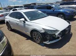5NPEL4JA3MH099143 2021 HYUNDAI SONATA