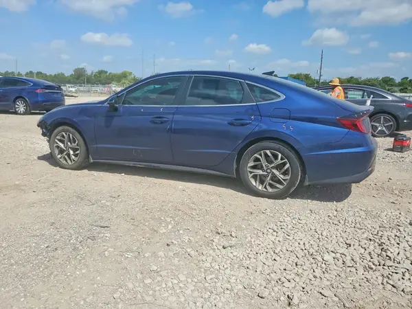 5NPEL4JA3MH100033 2021 HYUNDAI SONATA - Image 2