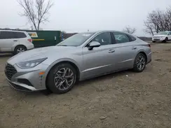 5NPEL4JA3MH100792 2021 HYUNDAI SONATA