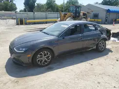 5NPEL4JA3MH101098 2021 HYUNDAI SONATA