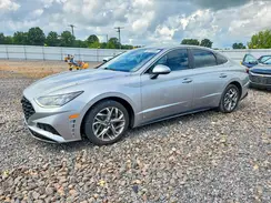 5NPEL4JA3MH101523 2021 HYUNDAI SONATA