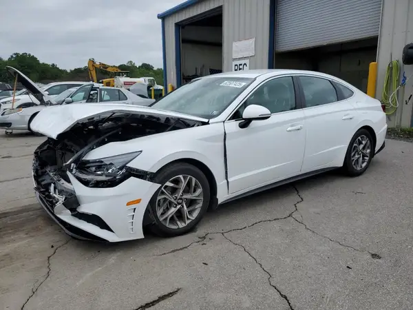 5NPEL4JA3MH102543 2021 HYUNDAI SONATA - Image 1