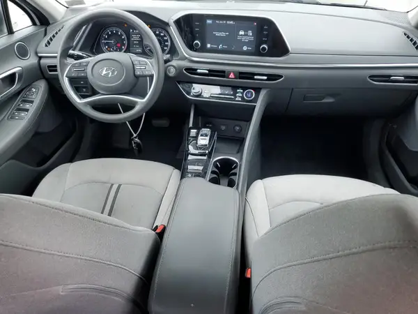 5NPEL4JA3MH102543 2021 HYUNDAI SONATA - Image 8