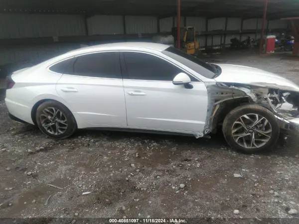 5NPEL4JA3MH103126 2021 HYUNDAI SONATA - Image 1