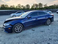 5NPEL4JA3MH104163 2021 HYUNDAI SONATA