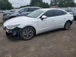 5NPEL4JA3MH104583 2021 HYUNDAI SONATA