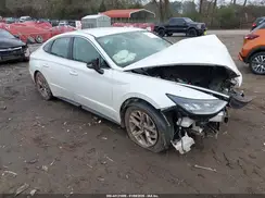 5NPEL4JA3MH104941 2021 HYUNDAI SONATA