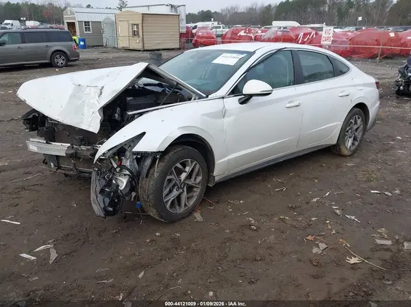5NPEL4JA3MH104941 2021 HYUNDAI SONATA - Image 2