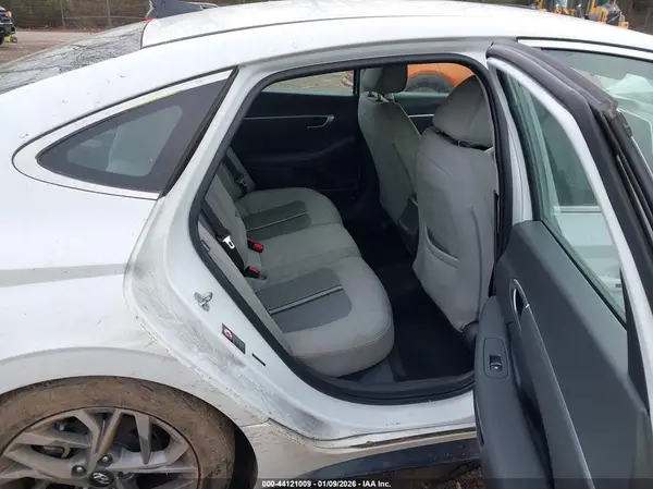 5NPEL4JA3MH104941 2021 HYUNDAI SONATA - Image 8