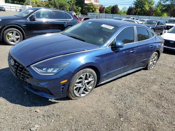 5NPEL4JA3MH106723 2021 HYUNDAI SONATA