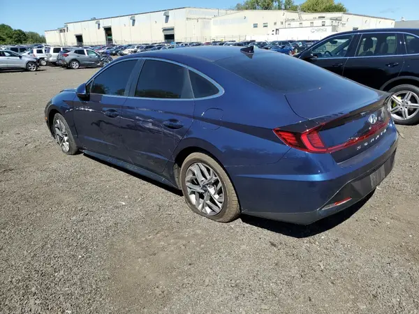 5NPEL4JA3MH106723 2021 HYUNDAI SONATA - Image 2