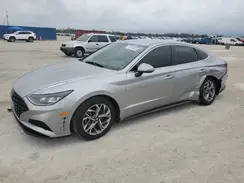 5NPEL4JA3MH107256 2021 HYUNDAI SONATA