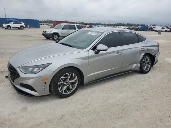 5NPEL4JA3MH107256 2021 HYUNDAI SONATA - Image 1