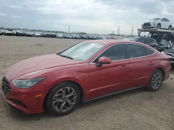 5NPEL4JA3MH111579 2021 HYUNDAI SONATA - Image 1