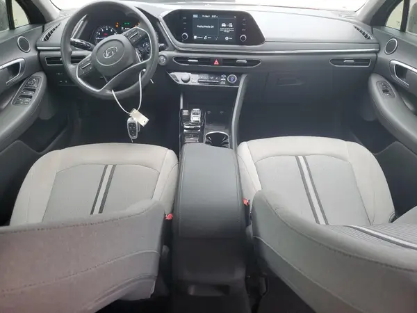 5NPEL4JA3MH111579 2021 HYUNDAI SONATA - Image 8