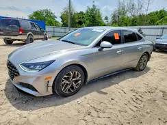 5NPEL4JA3MH112733 2021 HYUNDAI SONATA