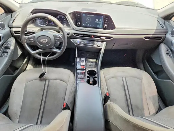 5NPEL4JA3MH112733 2021 HYUNDAI SONATA - Image 8