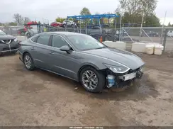 5NPEL4JA3MH113638 2021 HYUNDAI SONATA