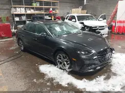 5NPEL4JA3MH114417 2021 HYUNDAI SONATA