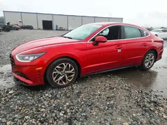 5NPEL4JA3MH120735 2021 HYUNDAI SONATA