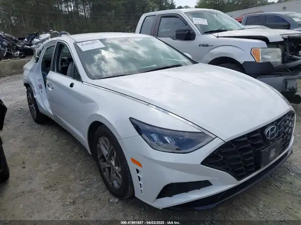 5NPEL4JA3MH121657 2021 HYUNDAI SONATA - Image 1