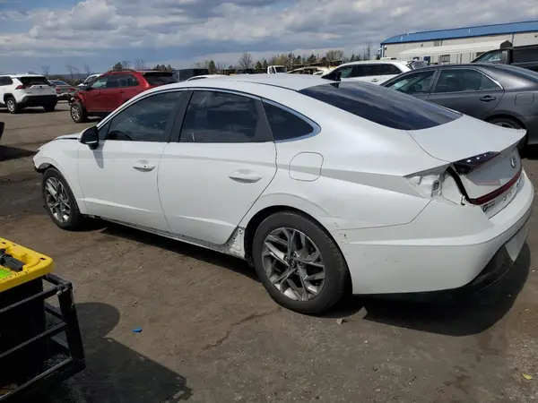 5NPEL4JA4LH003194 2020 HYUNDAI SONATA - Image 2