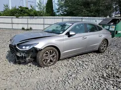 5NPEL4JA4LH004927 2020 HYUNDAI SONATA