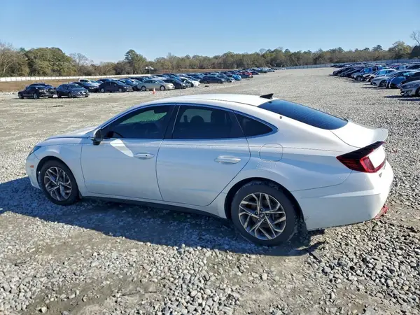 5NPEL4JA4LH014017 2020 HYUNDAI SONATA - Image 2