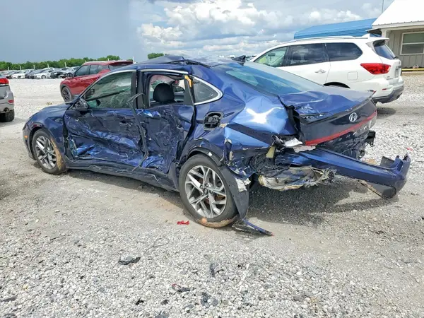 5NPEL4JA4LH014826 2020 HYUNDAI SONATA - Image 2