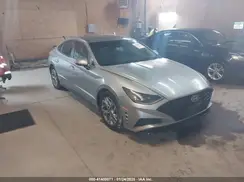 5NPEL4JA4LH017306 2020 HYUNDAI SONATA