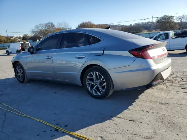 5NPEL4JA4LH021629 2020 HYUNDAI SONATA - Image 2