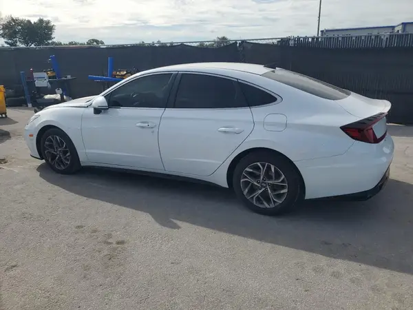 5NPEL4JA4LH022781 2020 HYUNDAI SONATA - Image 2