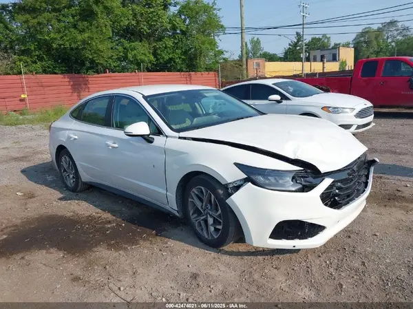 5NPEL4JA4LH029441 2020 HYUNDAI SONATA