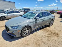 5NPEL4JA4LH030265 2020 HYUNDAI SONATA