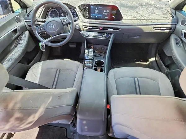 5NPEL4JA4LH030265 2020 HYUNDAI SONATA - Image 8