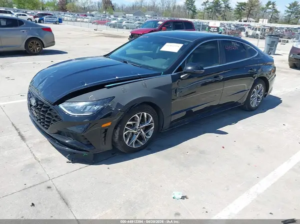 5NPEL4JA4LH030279 2020 HYUNDAI SONATA - Image 2