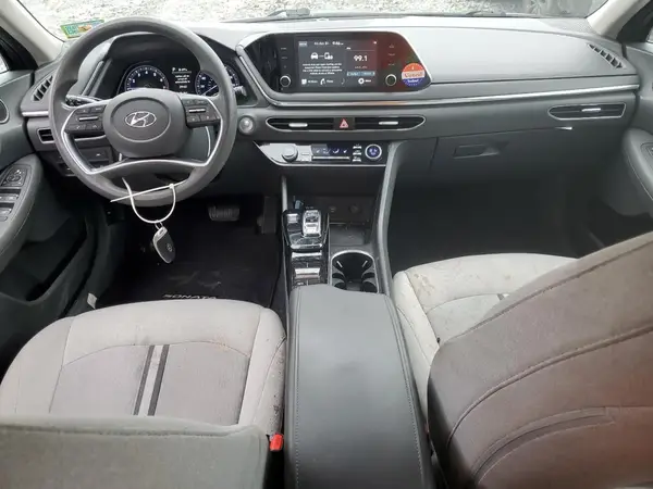 5NPEL4JA4LH031576 2020 HYUNDAI SONATA - Image 8