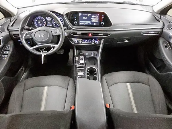 5NPEL4JA4LH033599 2020 HYUNDAI SONATA - Image 8
