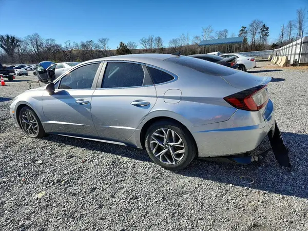5NPEL4JA4LH034669 2020 HYUNDAI SONATA - Image 2