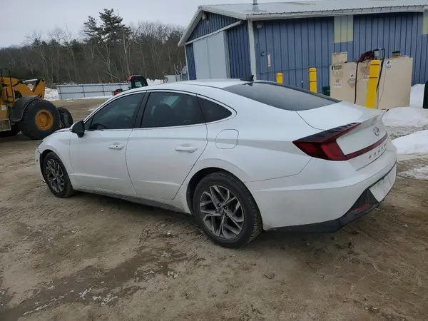 5NPEL4JA4LH035062 2020 HYUNDAI SONATA - Image 2