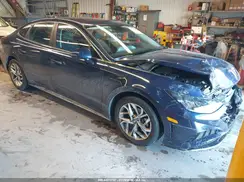 5NPEL4JA4LH035255 2020 HYUNDAI SONATA
