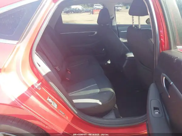 5NPEL4JA4LH035725 2020 HYUNDAI SONATA - Image 8